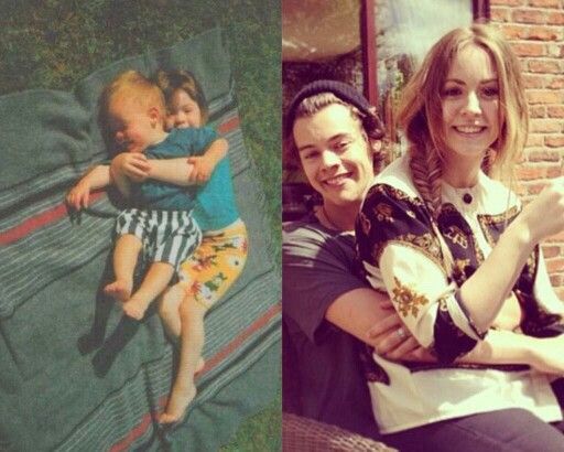 Harry a Gemma